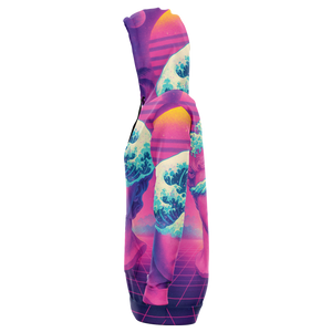Tidalus Hoodie Dress