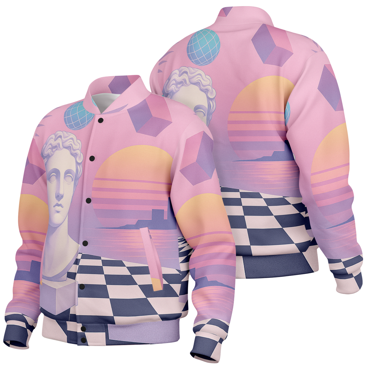 Corinthian Varsity Jacket