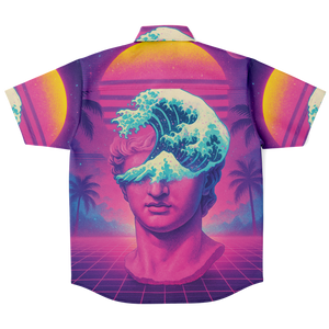 Tidalus Button Down Shirt