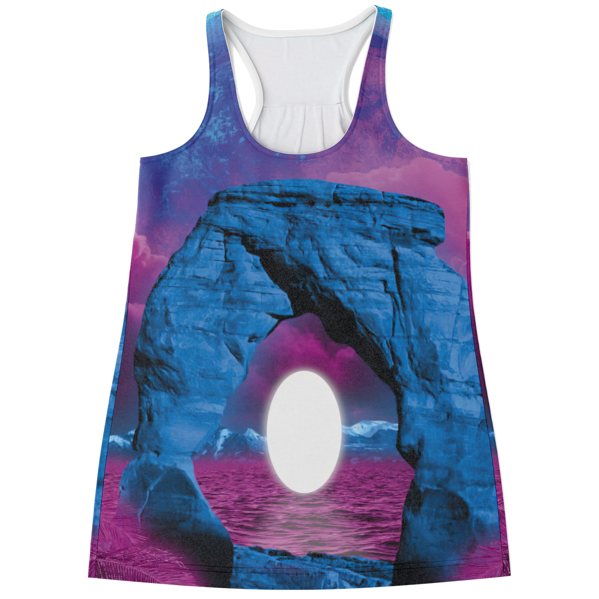The Visitor Women's Tank Top