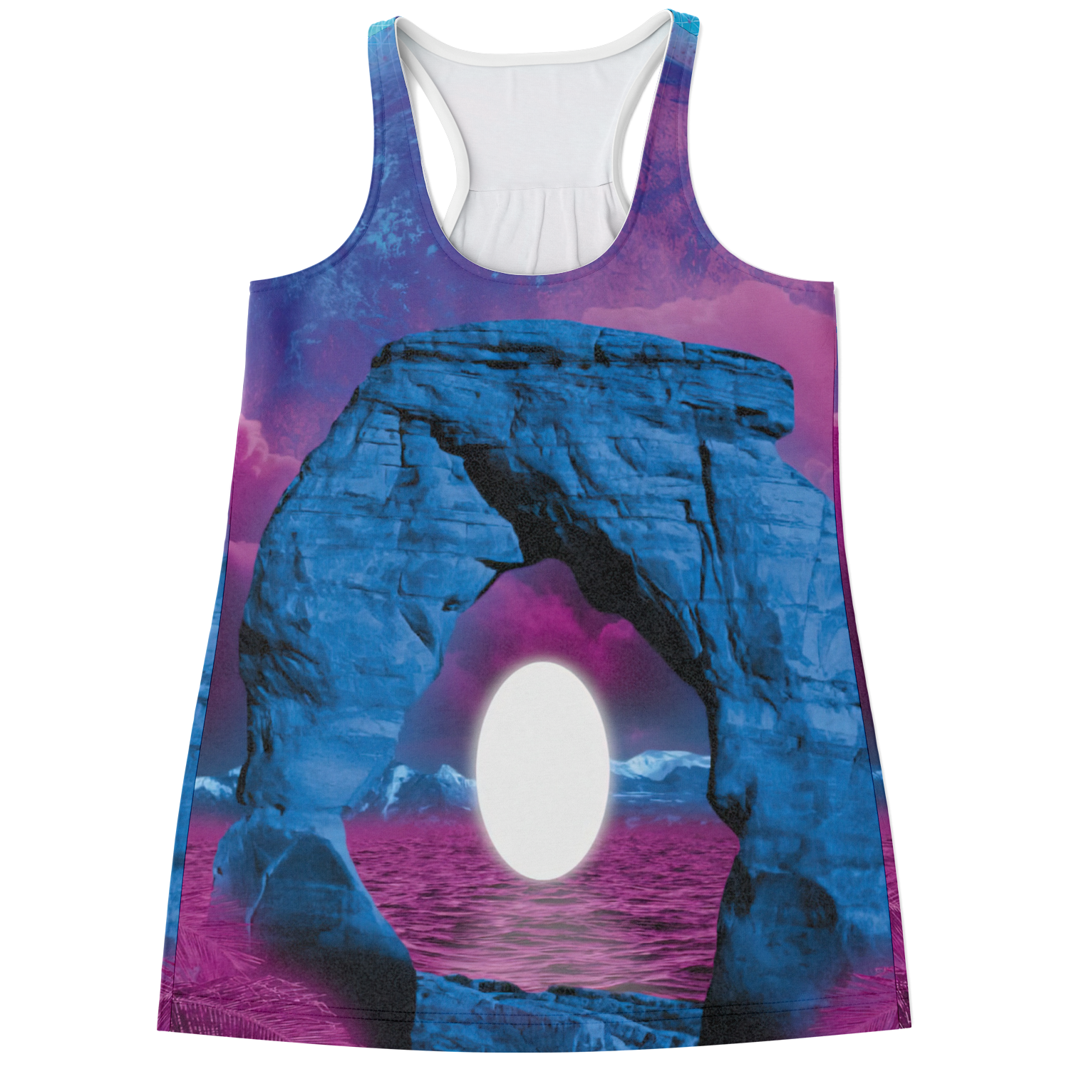 The Visitor Women's Tank Top