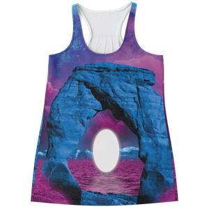The Visitor Women's Tank Top