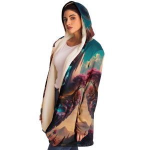 Dream Isle Cloak