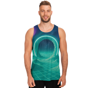 Astral Gateway Men's Tank Top