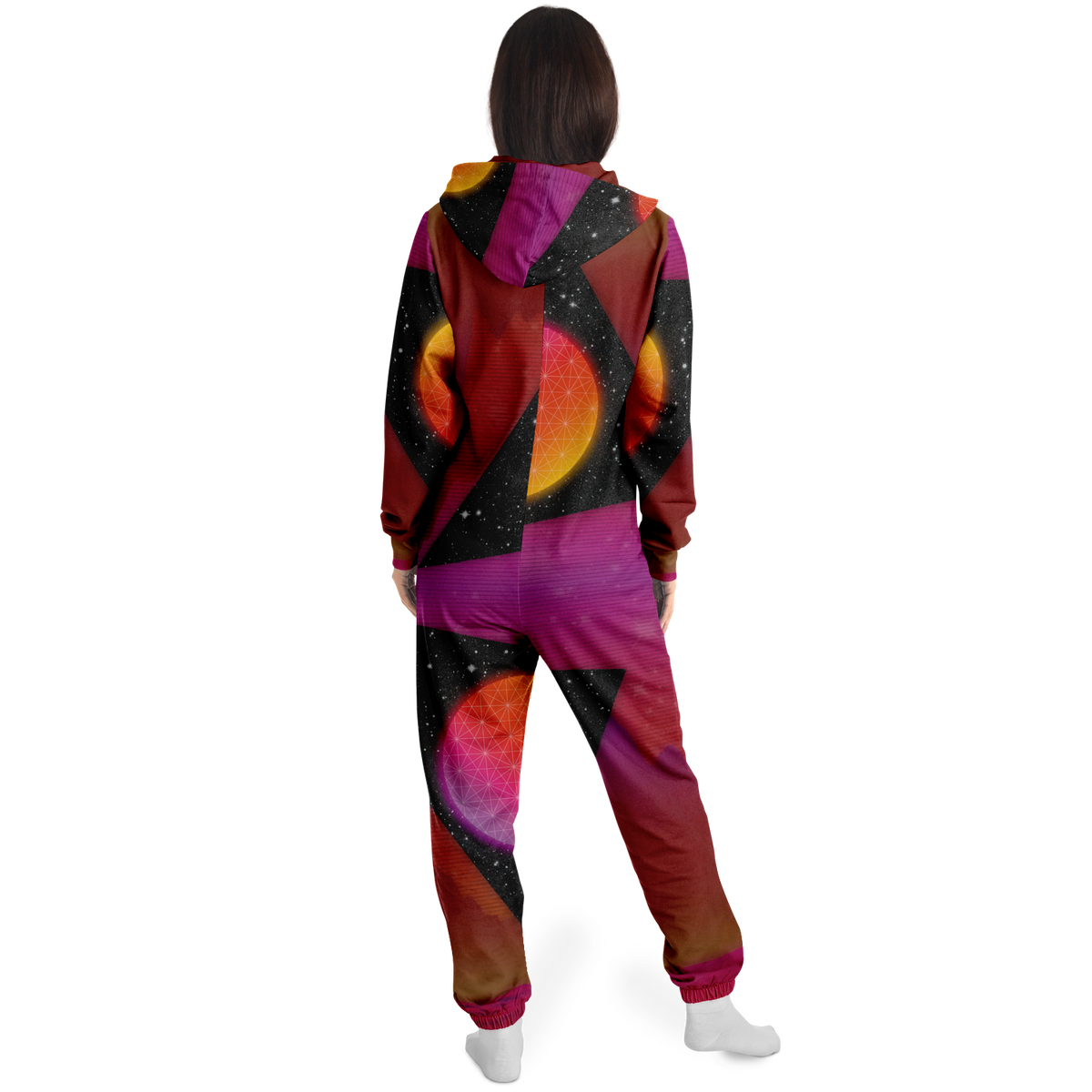 Desert Continuum Jumpsuit