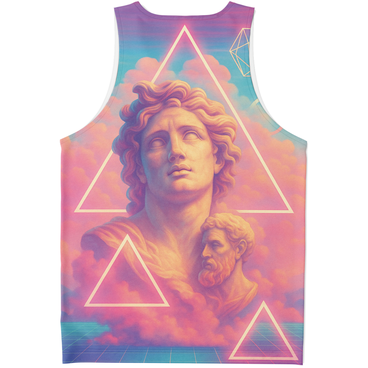 Apotheosis Men's Tank Top