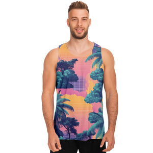 Canopy Men's Tank Top
