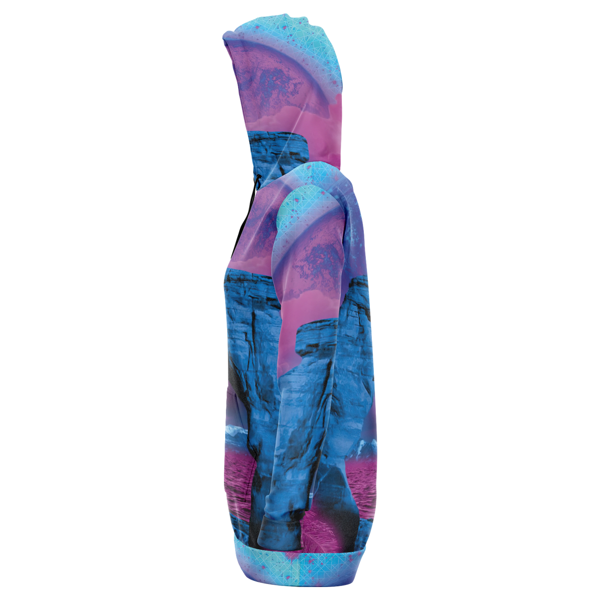 The Visitor Hoodie Dress