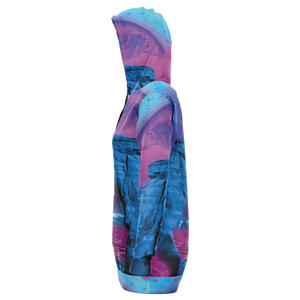 The Visitor Hoodie Dress