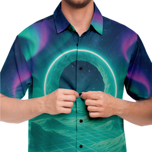 Astral Gateway Button Down Shirt