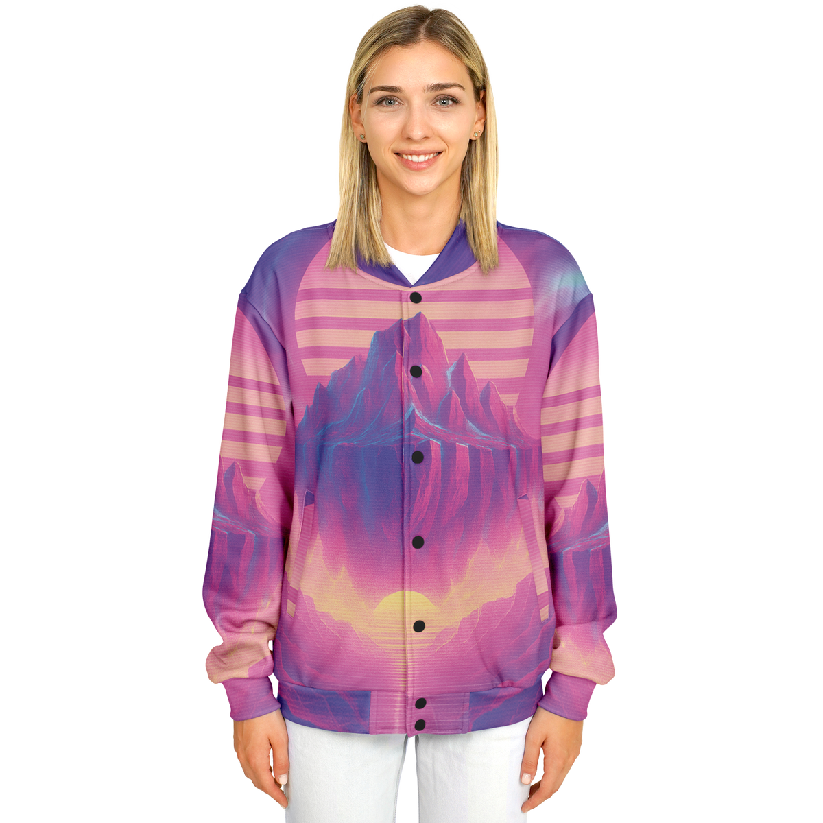 Aerolith Varsity Jacket