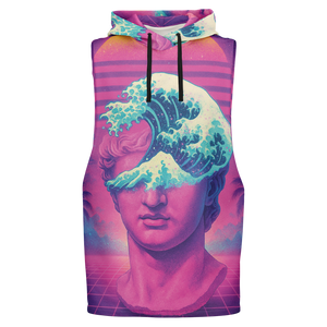 Tidalus Sleeveless Hoodie