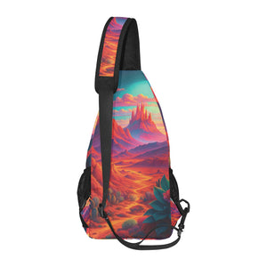 Desert Dreams Sling Bag