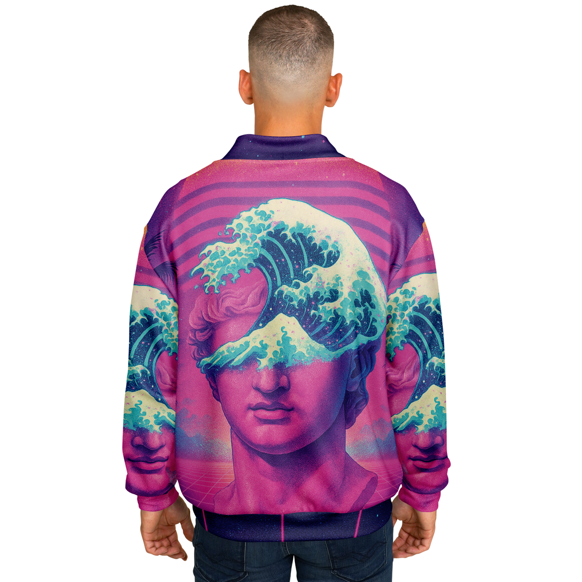 Tidalus Varsity Jacket