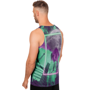 City of Radiance Men's Tank Top