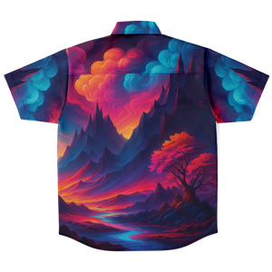 Spectral Heights Button Down Shirt