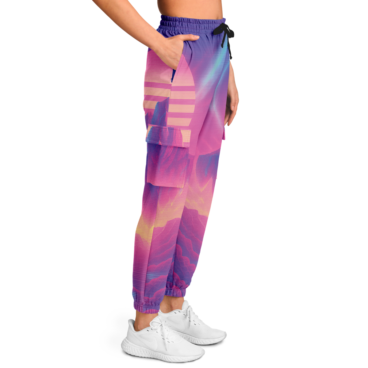 Aerolith Cargo Joggers