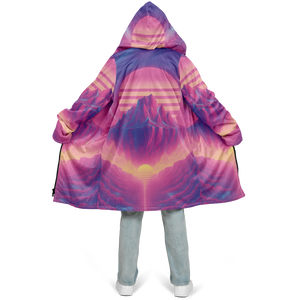 Aerolith Zip Up Cloak