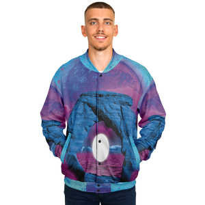 The Visitor Varsity Jacket