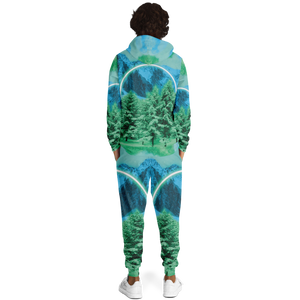 Minty Wonderland Tracksuit