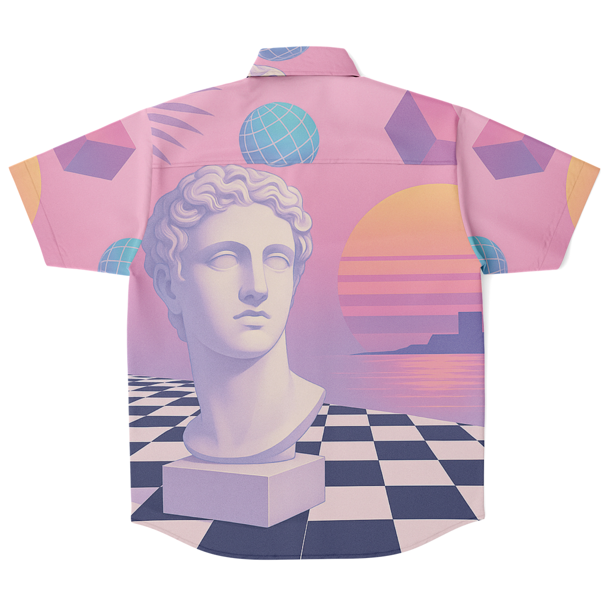 Corinthian Button Down Shirt