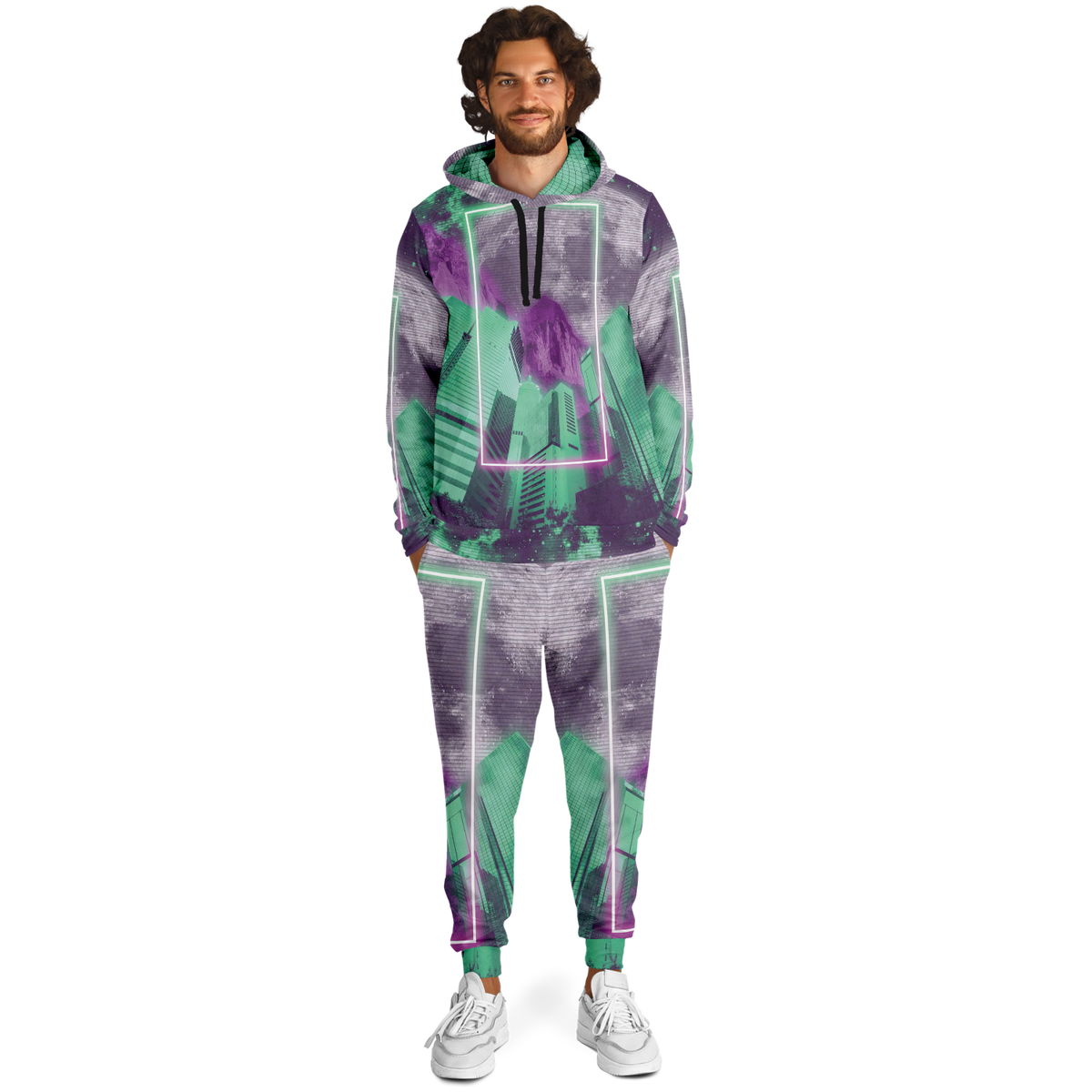 City of Radiance Tracksuit