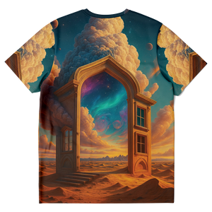 Mirage Mirror Tee