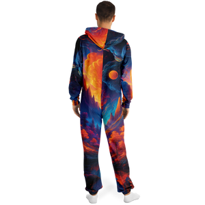 Wonderland Valley Onesie