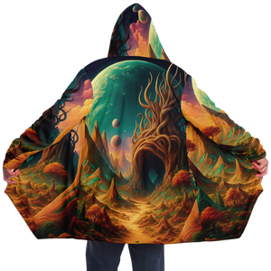 Cosmic Mirage Cloak