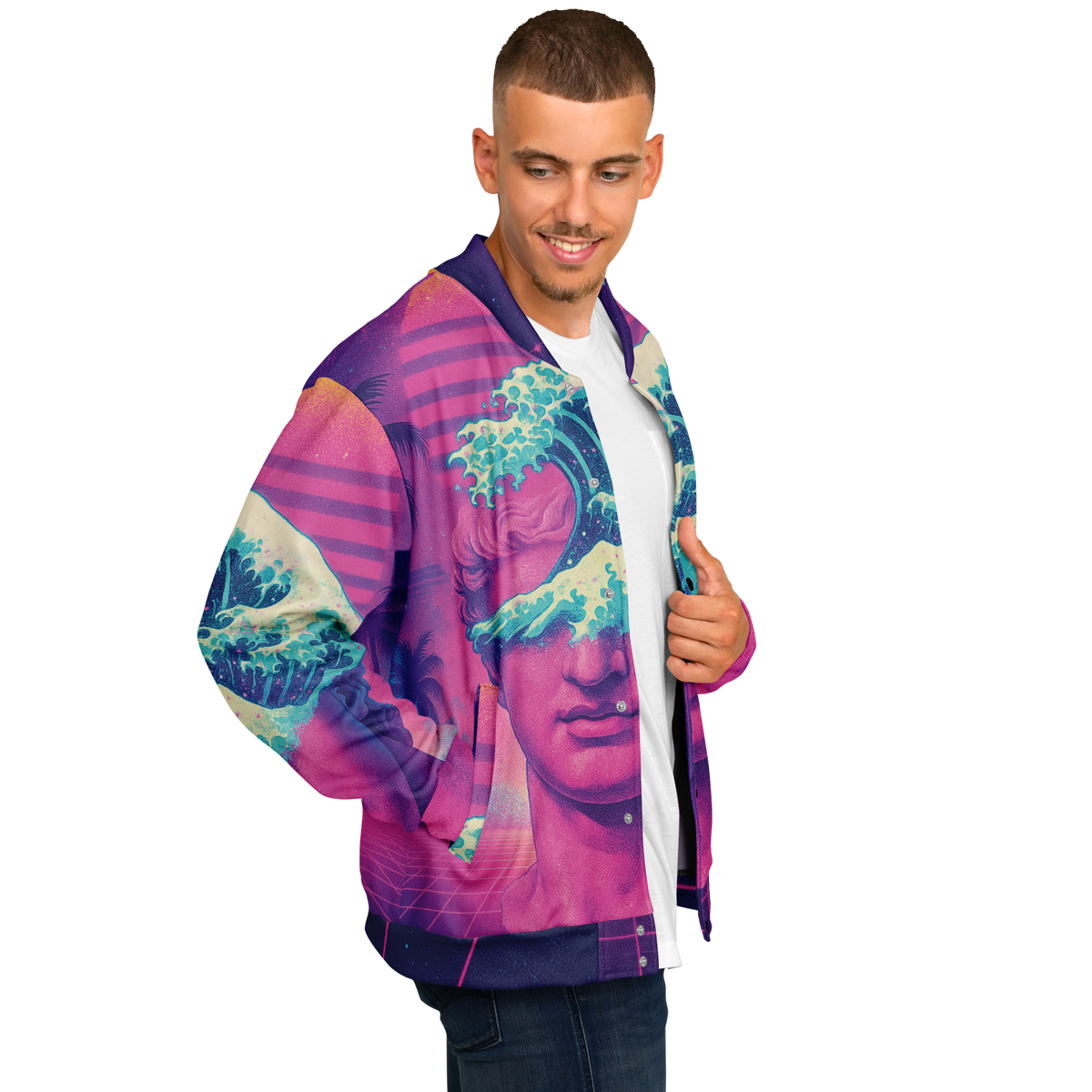 Tidalus Varsity Jacket