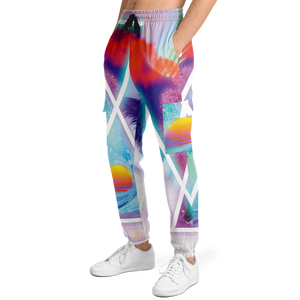 Dimensions Collide Cargo Joggers