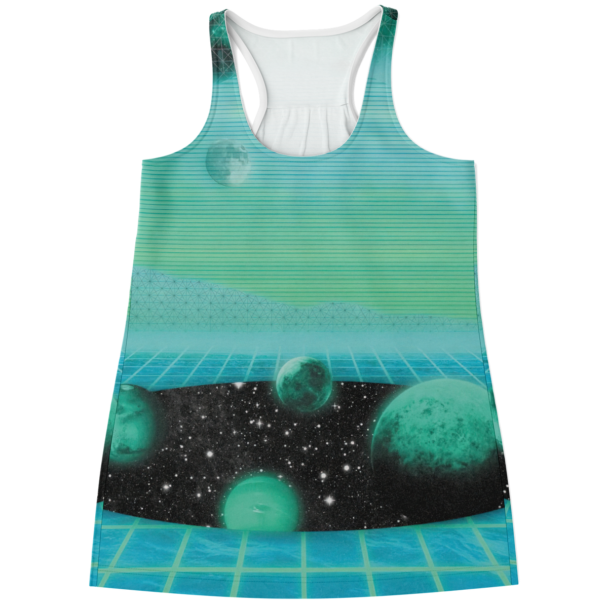 The Merge Women's Tank Top