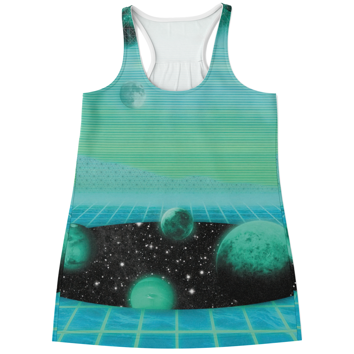 The Merge Women's Tank Top