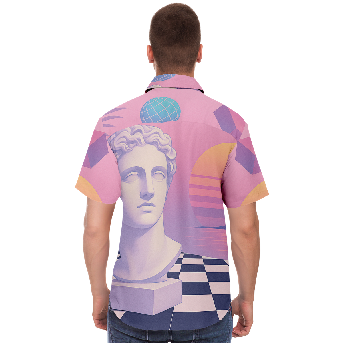 Corinthian Button Down Shirt