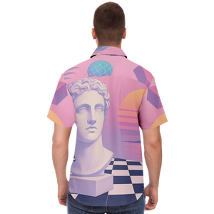 Corinthian Button Down Shirt