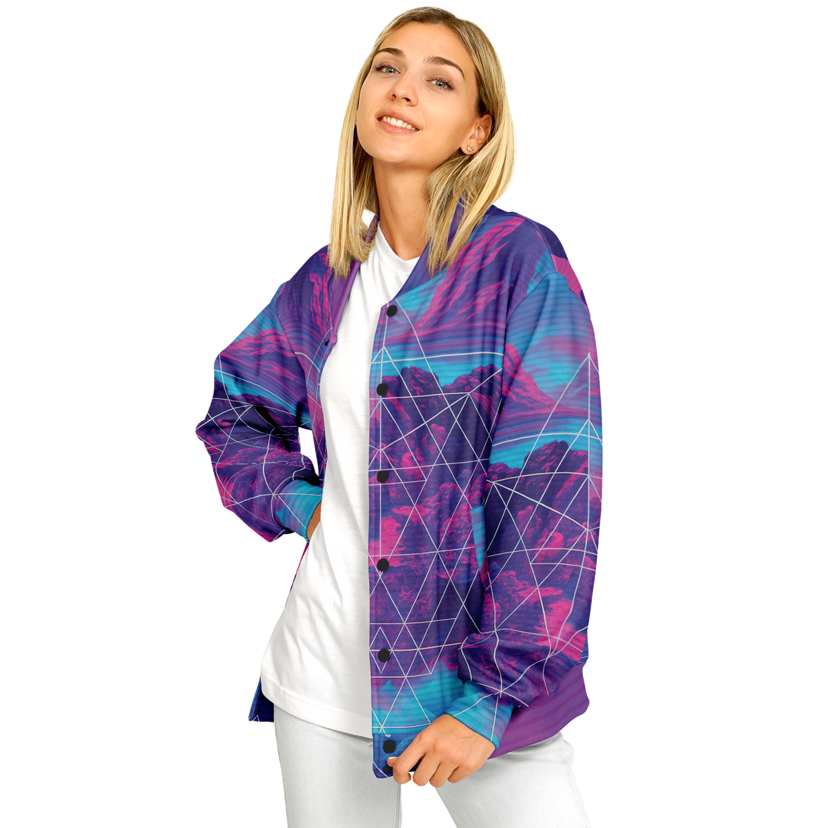 Liminal Varsity Jacket