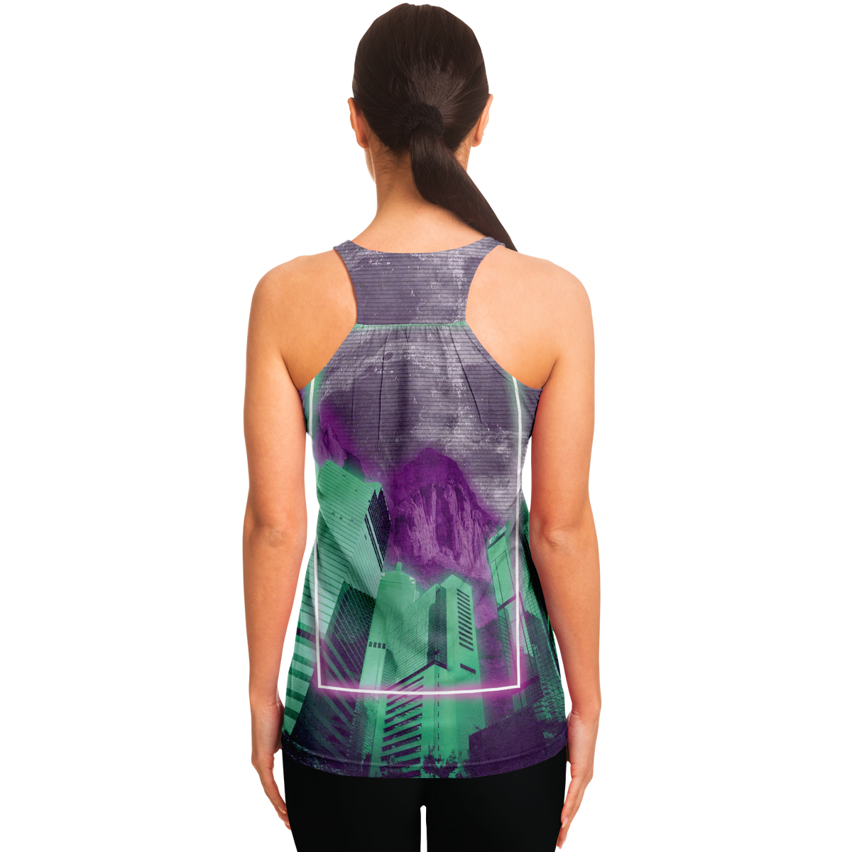 City of Radiance Women's Tank Top