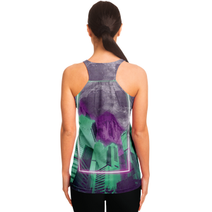 City of Radiance Women's Tank Top