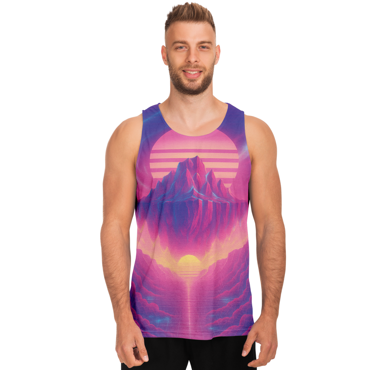 Aerolith Men's Tank Top