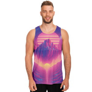 Aerolith Men's Tank Top