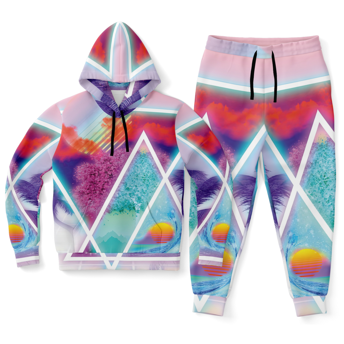 Dimensions Collide Tracksuit