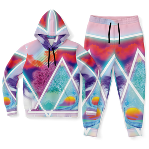 Dimensions Collide Tracksuit