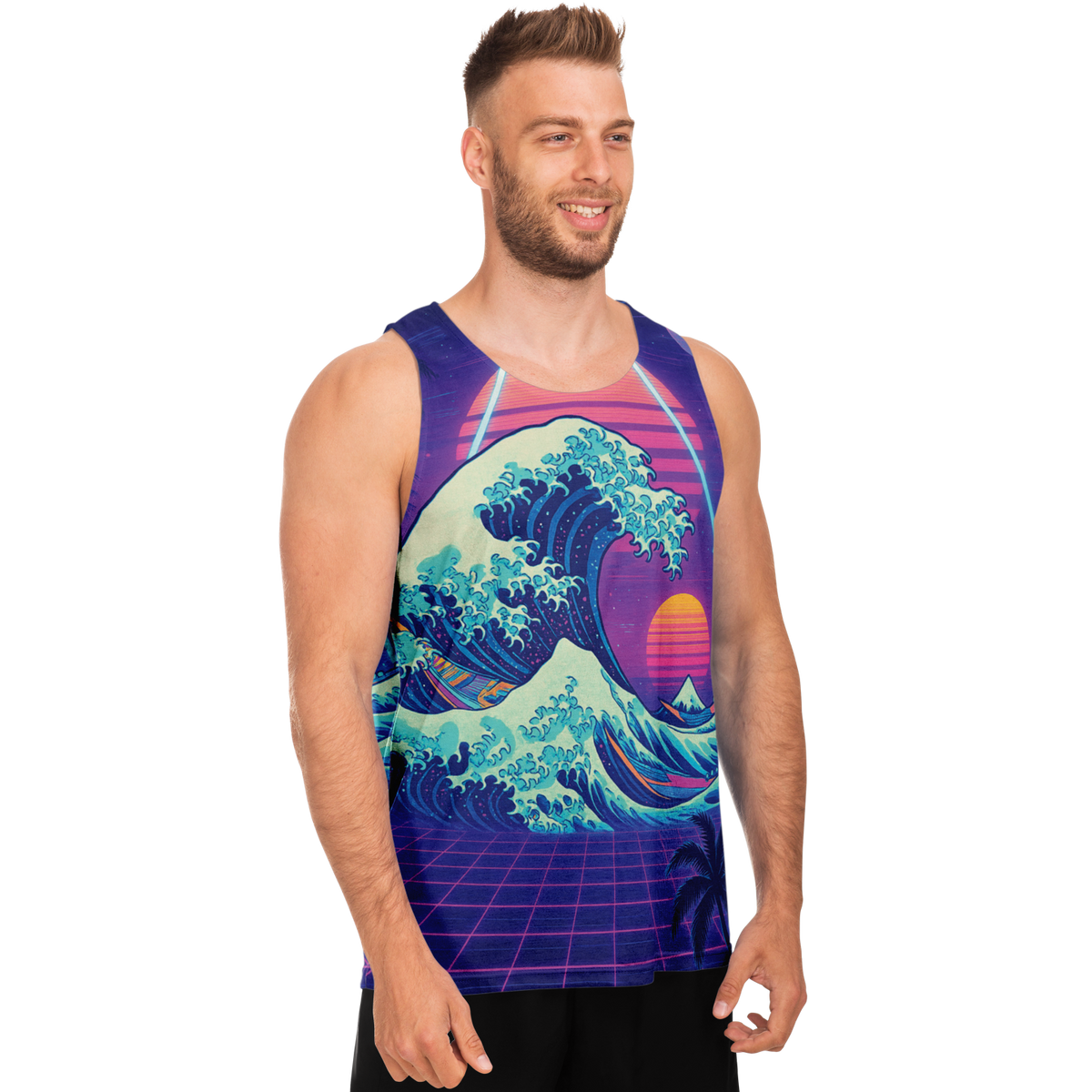 Neonami Men's Tank Top