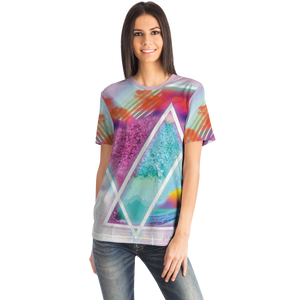 Dimensions Collide Tee