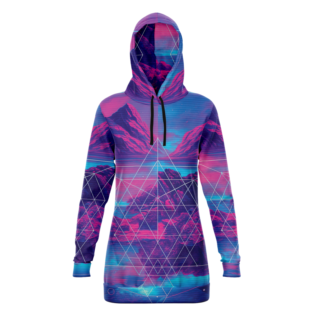 Liminal Hoodie Dress