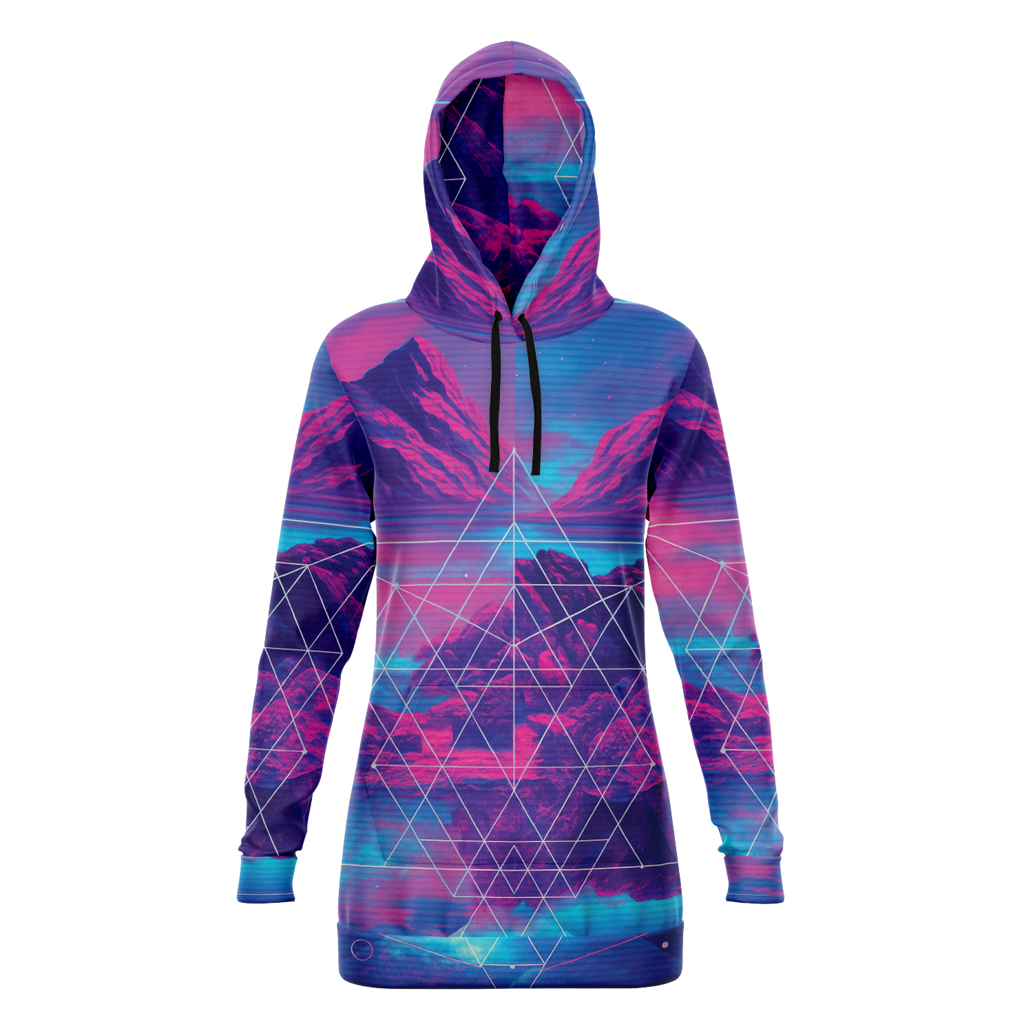 Liminal Hoodie Dress