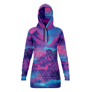 Liminal Hoodie Dress