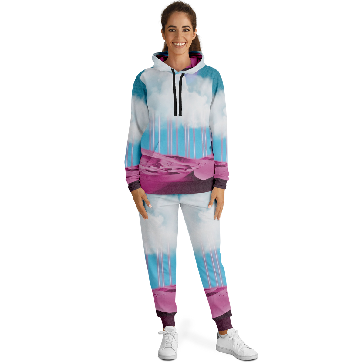 Electric Desert Tracksuit
