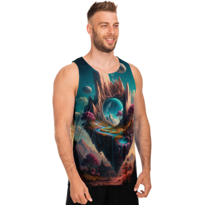 Dream Isle Men's Tank Top