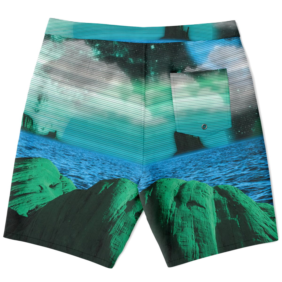 Emerald Canyon Board Shorts